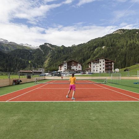 Kinder- & Gletscherhotel Hintertuxerhof Eksteriør bilde