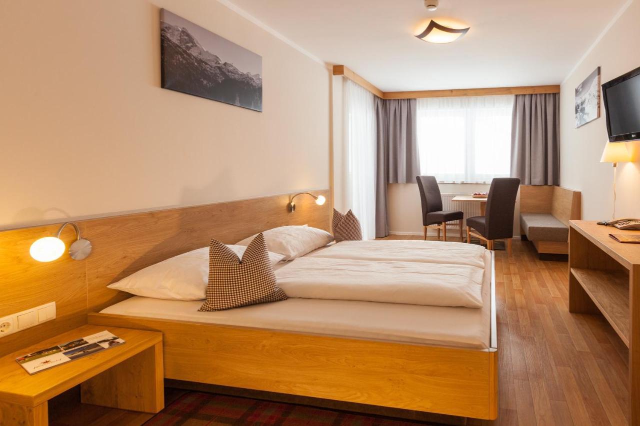 Kinder- & Gletscherhotel Hintertuxerhof Eksteriør bilde