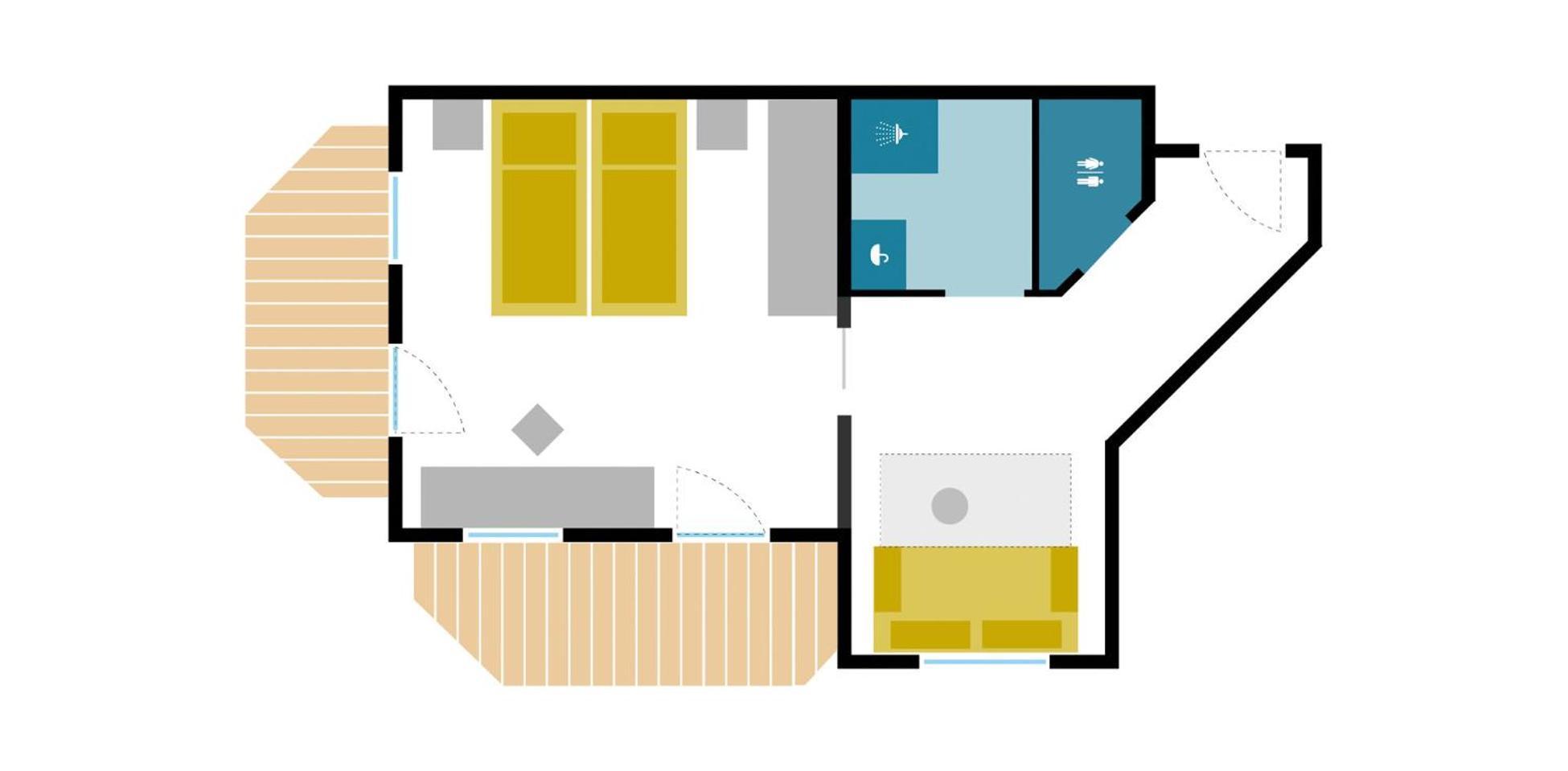Kinder- & Gletscherhotel Hintertuxerhof Eksteriør bilde