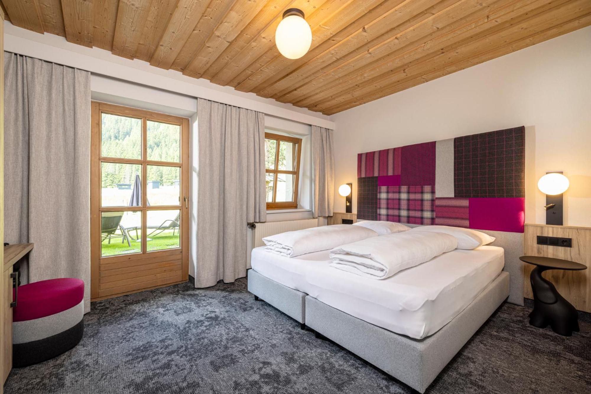 Kinder- & Gletscherhotel Hintertuxerhof Eksteriør bilde