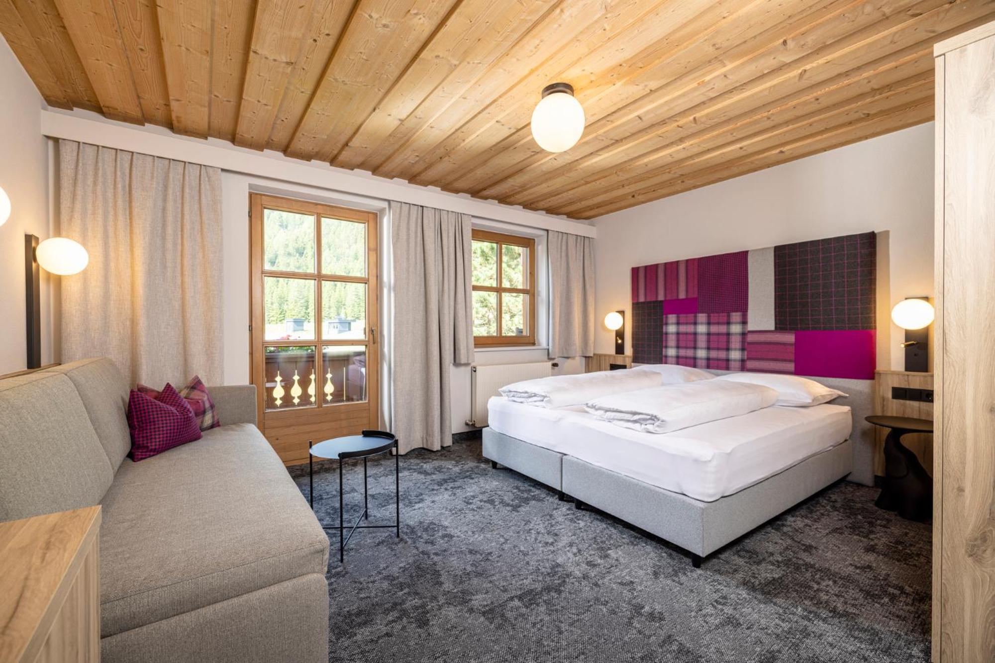Kinder- & Gletscherhotel Hintertuxerhof Eksteriør bilde