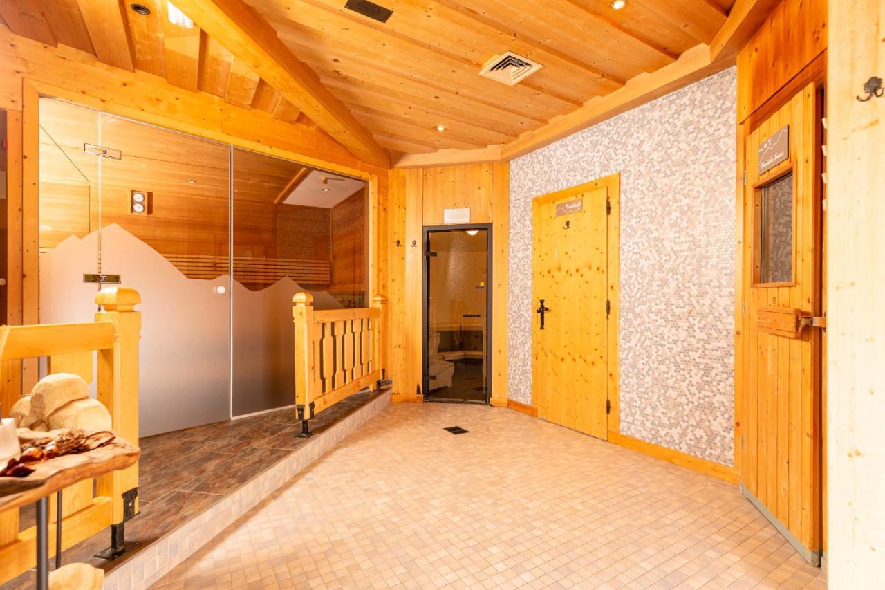 Kinder- & Gletscherhotel Hintertuxerhof Eksteriør bilde